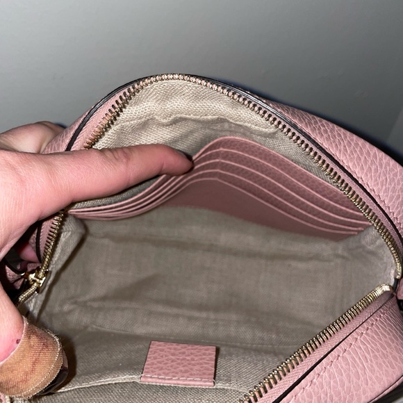 Classic pink Gucci - Picture 2 of 2